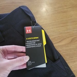 Underarmor strom pants